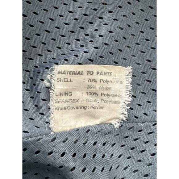 Vintage No Fear Motocross Pure MX Technology Pants Mens Size 34” - Picture 8 of 16